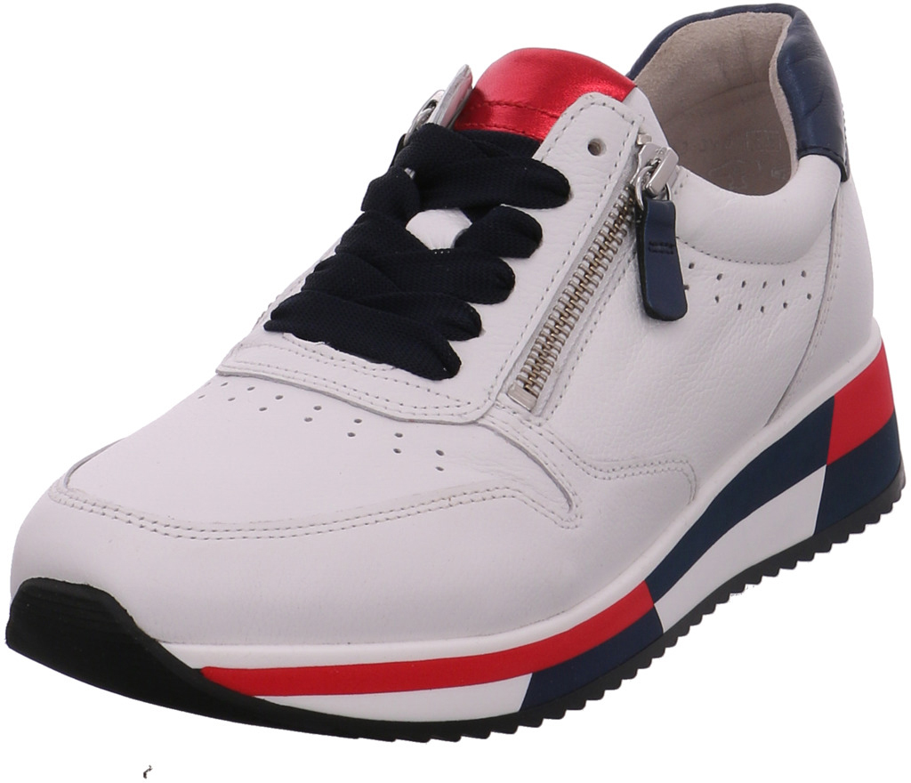 Gabor Comfort Sneaker Weiß